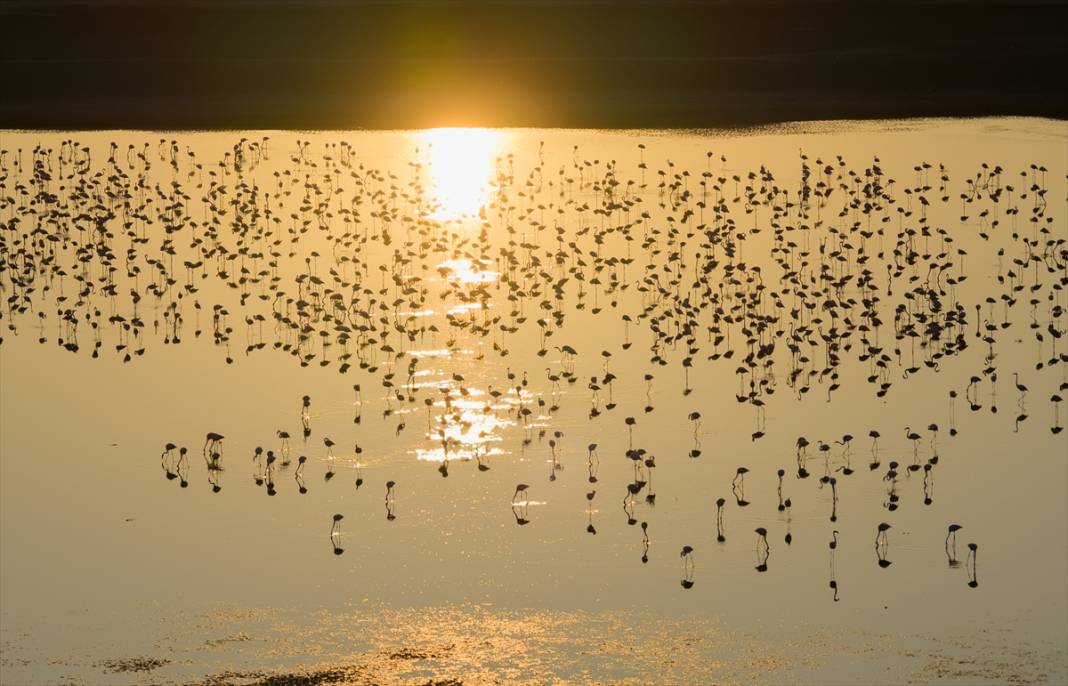 Konya’dan yansıyan zarif manzara büyüledi 2